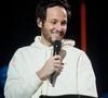 "Je m'en suis toujours voulu. Il n'y avait pas mort d'homme mais ça restait du temps perdu pour les équipes", s'était-il alors désolé
Exclusif - Vianney (Vianney Bureau) - Enregistrement de l'émission "La fête de la Chanson française" au Dôme à Paris, présentée par L.Thilleman et A.Manoukian, et diffusée le 22 décembre sur France 3
© Christophe Clovis / Bestimage