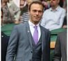 Ensemble, le couple a mis au monde un petit garçon baptisé Inigo

Pippa Middleton et son frere James assistent au tournoi de Wimbledon a Londres, le 24 Juin 2013.