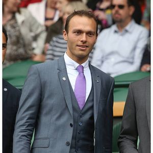 Ensemble, le couple a mis au monde un petit garçon baptisé Inigo

Pippa Middleton et son frere James assistent au tournoi de Wimbledon a Londres, le 24 Juin 2013.
