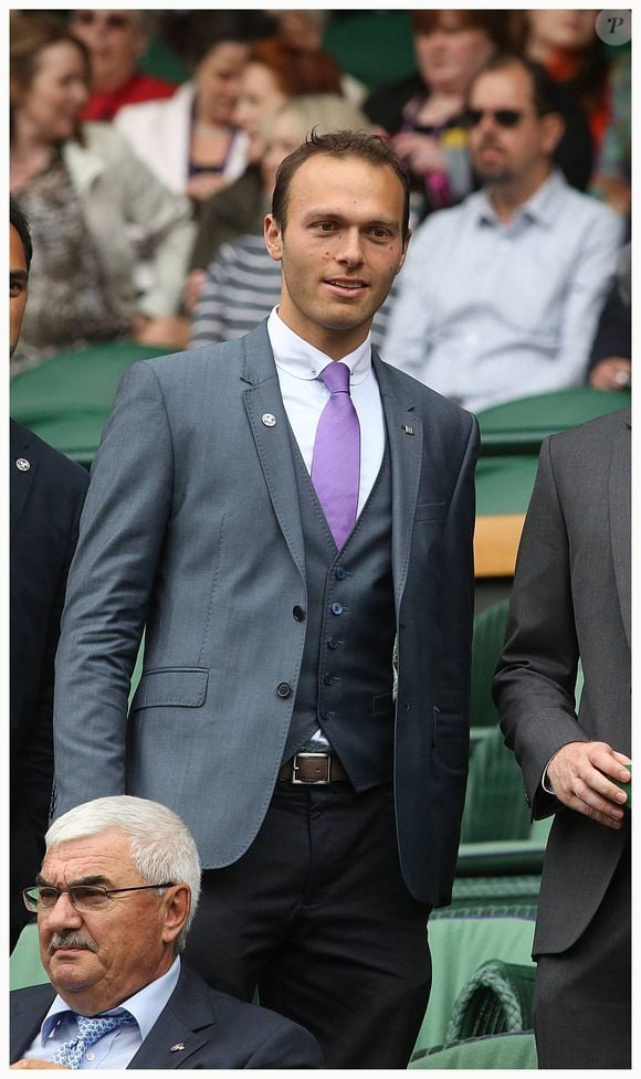 Ensemble, le couple a mis au monde un petit garçon baptisé Inigo

Pippa Middleton et son frere James assistent au tournoi de Wimbledon a Londres, le 24 Juin 2013.