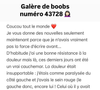 Elle a été hospitalisée en urgence à la suite de complications de sa double mastectomie
Virgilia Hess, présentatrice météo de BFMTV
