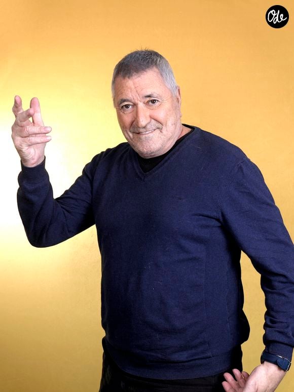 Portrait de Jean-Marie Bigard lors de l'enregistrement de l'émission "Chez Jordan de Luxe" à Paris, le 2 décembre 2024.

© Cédric Perrin / Bestimage