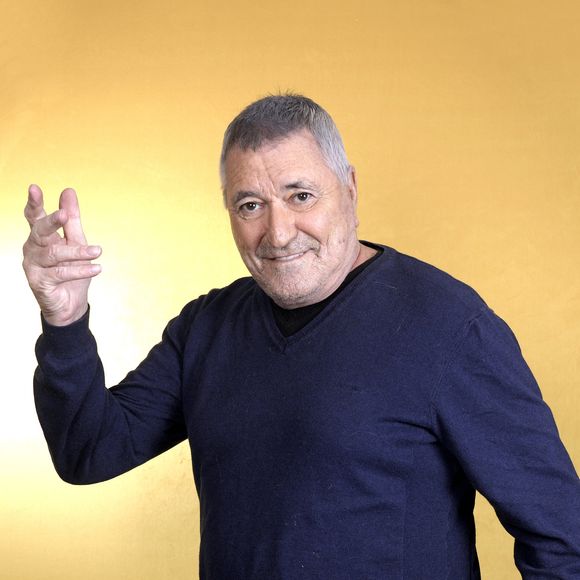 Portrait de Jean-Marie Bigard lors de l'enregistrement de l'émission "Chez Jordan de Luxe" à Paris, le 2 décembre 2024.

© Cédric Perrin / Bestimage