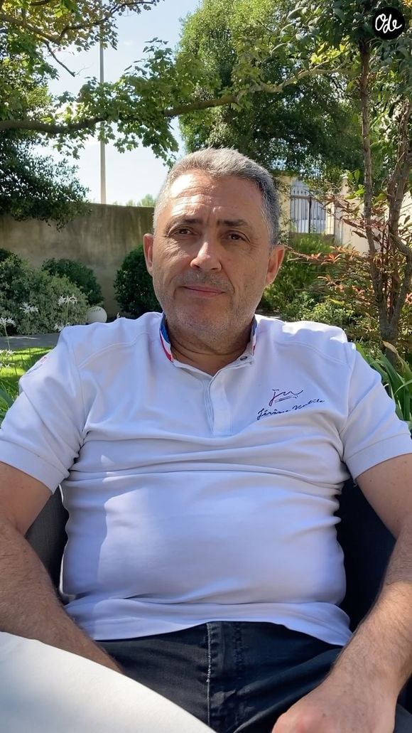 Le chef n’a pas communiqué publiquement sur cette procédure, son dernier message Instagram, publié le 10 septembre, étant consacré au Mas de Boudan.

Jérôme Nutile, chef étoilé.