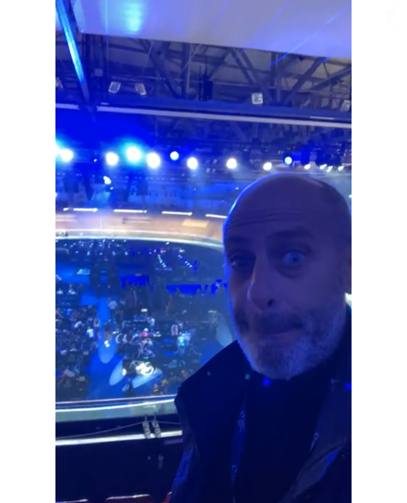 Guillaume Di Grazia, journaliste d'Eurosport, est mort à 52 ans.