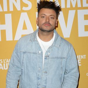 Kev Adams - Avant-première du film "Certains l'aiment chauve"  au Cinéma UGC Ciné Cité Bercy à Paris. © Coadic Guirec/Bestimage