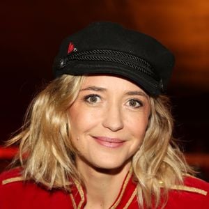 Hélène de Fougerolles lors du cocktail du concert "L'association Petits Princes fête son 7000ème rêve" au Casino de Paris, à Paris, France, le 18 décembre 2018. © Denis Guignebourg/BestImage