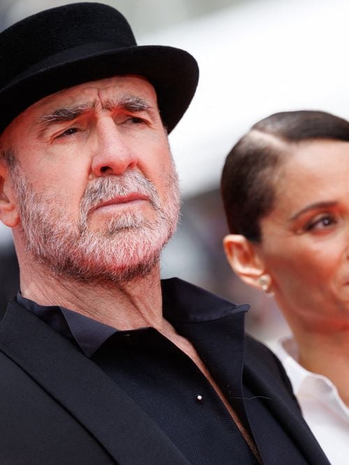 "Emir et Selma sont des privilégiés" : Rachida Brakni et Eric Cantona ont fait un choix pour que leurs enfants grandissent "dans un climat apaisé"