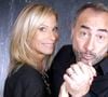 Elle nous parle bien sûr de la pièce "Scènes de ménage", avec laquelle elle est en tournée...

Exclusif - Portrait de Rebecca Hampton et Alil Vardar lors de l'enregistrement de l'émission "Chez Jordan de Luxe" à Paris. Le 12 novembre 2024
© Cédric Perrin / Bestimage