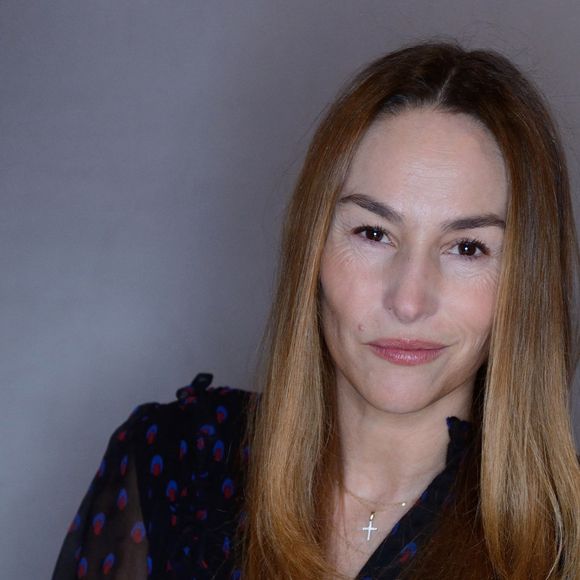 Vanessa Demouy participe à une séance photo lors du 26e Festival du film de Gérardmer à Gérardmer, en France, le 03 février 2019. Photo by Aurore Marechal/ABACAPRESS.COM