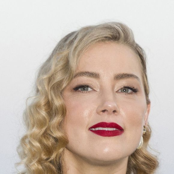 Amber Heard - Première de "In The Fire" lors du 69ème Festival du Film de Taormina en Italie, le 25 juin 2023.