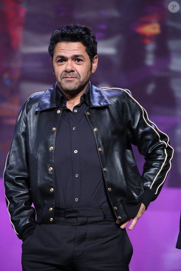 Jamel Debbouze - Cérémonie d'ouverture de la 7ème saison de "CanneSeries" à Cannes le 5 avril 2024. © Denis Guignebourg/Bestimage