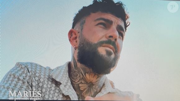 Elle est compatible à 75% avec Anthony
Anthony dans "Mariés au premier regard 2025", épisode du 17 mars, sur M6