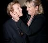 À travers sa nouvelle série, Charlotte de Turckheim souhaite aussi apporter un peu de légèreté autour de la maladie d’Alzheimer.

Charlotte de Turckheim et Françoise de Turckheim assistant à la 16e édition de la « Cérémonie des Lumières », qui s'est tenue à l'Hôtel de Ville de Paris, en France, le 14 janvier 2011. Photo de Nicolas Genin/ABACAPRESS.COM
