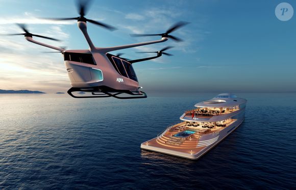 Grâce à son argent, il se serait offert un immense yacht

Le superyacht AQUA à couper le souffle de Bill Gates commandé pour environ 644 millions de dollars.
Crédit : Zuma Press / Bestimage