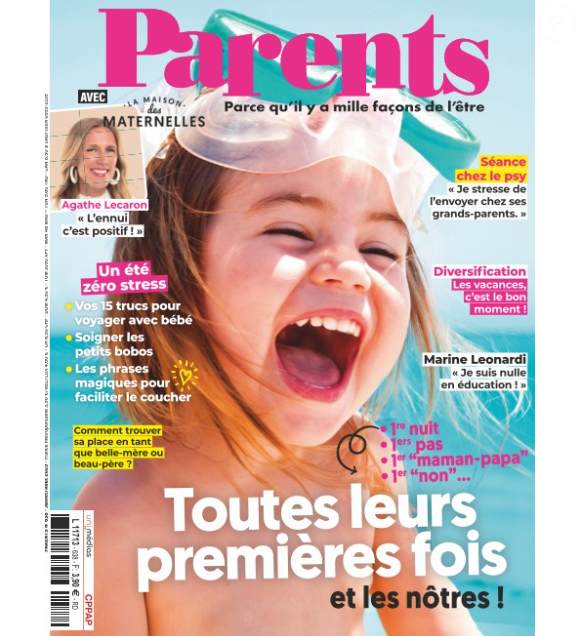 Couverture de "Parents" du mercredi 2 juillet 2025