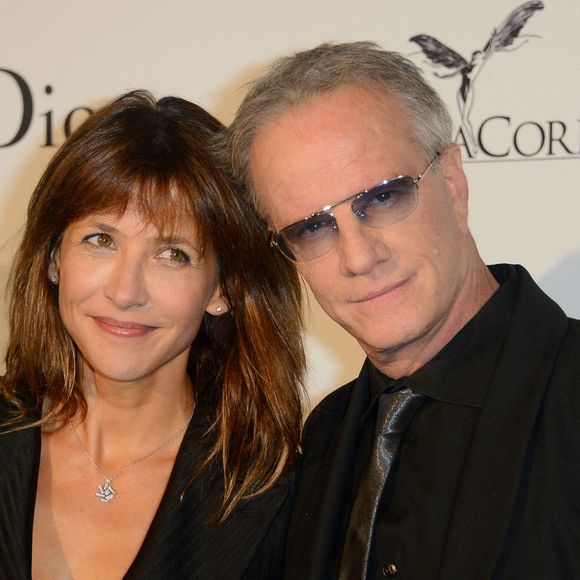Après leur rupture, elle a retrouvé l'amour dans les bras de Christophe Lambert.

Sophie Marceau et Christophe Lambert assistent à l'ouverture de 'La Cité Du Cinema' à Saint-Denis, banlieue de Paris, France, le 21 septembre 2012. Photo par Nicolas Briquet/ABACAPRESS.COM