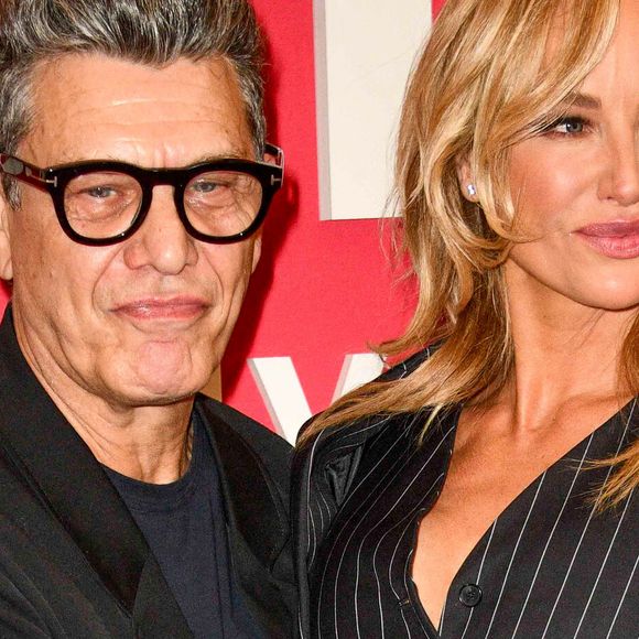 Entre Marc Lavoine et Adriana Karembeu, tout a commencé par une petite phrase...

Marc Lavoine, Adriana Karembeu assistent à un photocall pour le Concerto For Peace d'Omar Harfouch au Théâtre des Champs-Elysées à Paris, France. Photo par Shootpix/ABACAPRESS.COM