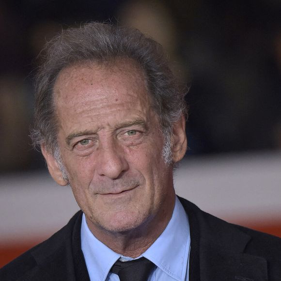 ROME, ITALIE - 18 OCTOBRE : Vincent Lindon participe au tapis rouge de « Le Choix de Joseph Cross » dans le cadre du 19e Festival du film de Rome, à l'Auditorium Parco della Musica, le 18 octobre 2024 à Rome, en Italie. Photo de Rocco Spaziani/Picture Alliance/DPA/ABACAPRESS.COM
