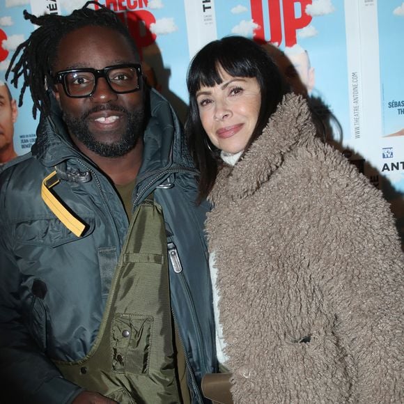Mathilda May vient d'annoncer son récent divorce avec le rappeur Sly Johnson.

Exclusif - Mathilda May et son mari Sly Johnson - Célébrités à la Générale de la Pièce "Check Up" au Théâtre Antoine à Paris, France, le 2 Octobre 2024. © Bertrand Rindoff / Bestimage