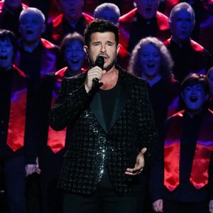 "La Boîte à secrets", sur TF1 ©Christophe Clovis / Bestimage