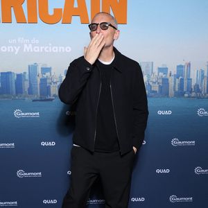Gad Elmaleh - Avant-première du film "Le rêve américain" au cinéma UGC Bercy de Paris le 5 février 2026. © Denis Guignebourg/Bestimage