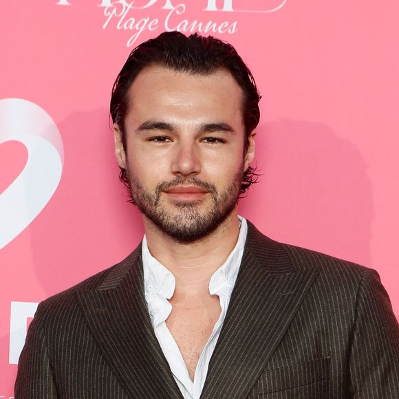 Anthony Colette - Soirée de Gala "Global Gift" à la plage la Môme lors du 77ème Festival International du Film de Cannes le 19 mai 2024. © Christophe Clovis / Bestimage
