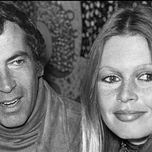 Brigitte Bardot et Roger Vadim © Daniel Angeli Bestimage