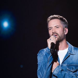 Exclusif - Emmanuel Moire - Enregistrement de l'émission "La boîte à Secrets 5" à Paris, qui sera diffusée le 6 novembre sur France 3. © Tiziano Da Silva / Bestimage