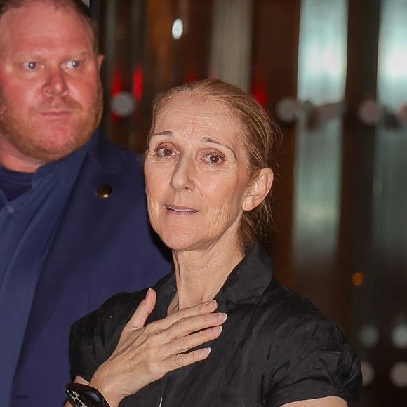 La sœur de Céline Dion se confie sur la maladie de la star

Céline Dion à Paris