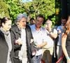 L'émission s'appelle "Serge Lama, le dernier rappel"
Serge Lama - Arrivées à l'enregistrement de l'émission "Serge Lama le dernier rappel!" au théâtre Marigny à Paris le 29 avril 2025.
© Yehiel Chekroune / Bestimage