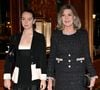 En décembre 2024, il avait subi une opération de la hanche, suivie d'une seconde intervention en raison de complications.
Exclusif - La princesse Alexandra de Hanovre, la princesse Caroline de Hanovre (La princesse a troqué sa chevelure argenté contre un blond cendré) lors de la cérémonie de proclamation de l'édition 2024 des Prix de la Fondation Prince Pierre à l'opéra Garnier à Monaco, le 8 octobre 2024.
© Bruno Bebert / Bestimage