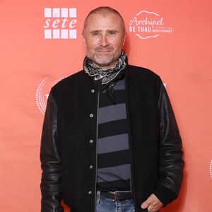 Exclusif - Alexandre Brasseur ( Demain nous appartient) au photocall de la série "Les Farouches" lors du 2ème Festival Creatvty 2025 des séries et créations audiovisuelles à Sète, le 13 novembre 2025. 
© Denis Guigenbourg / Bestimage