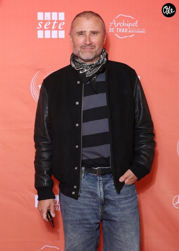 Exclusif - Alexandre Brasseur ( Demain nous appartient) au photocall de la série "Les Farouches" lors du 2ème Festival Creatvty 2025 des séries et créations audiovisuelles à Sète, le 13 novembre 2025. 
© Denis Guigenbourg / Bestimage