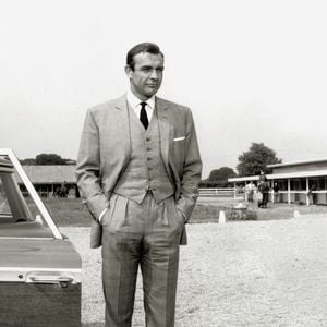 Archives divers - James bond. JLPPA / Bestimage
