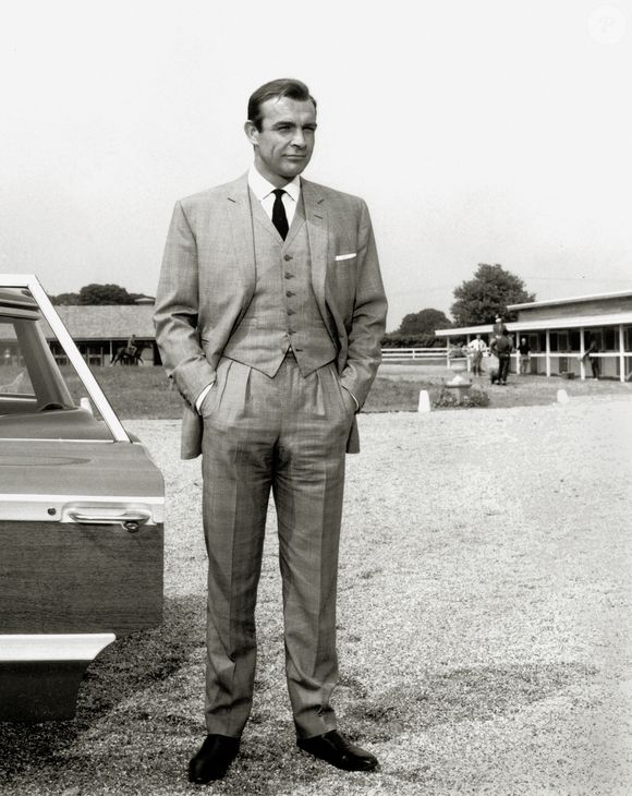 Archives divers - James bond. JLPPA / Bestimage