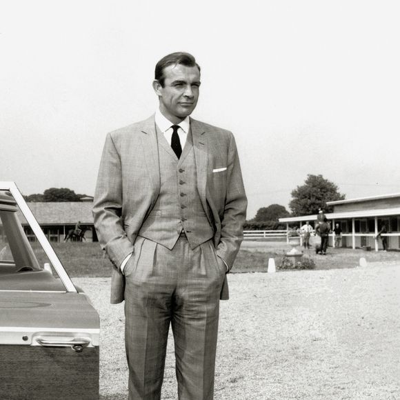 Archives divers - James bond. JLPPA / Bestimage