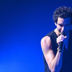 Mika, l'auteur-compositeur-interprète, musicien et acteur libano-américano-britannique, en concert sur la scène du Grand Auditorium du Palais des Festivals de Cannes dans le cadre du MIDEM 2025 le 30 janvier 2025.
© Bruno Bebert/Bestimage