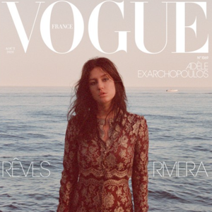 Couverture de Vogue