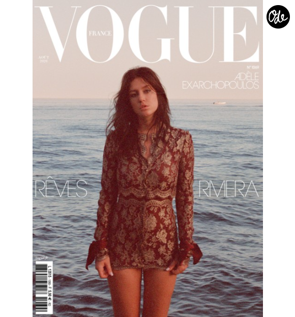 Couverture de Vogue
