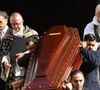 Ses obsèques ont été célébrées ce jeudi 1er octobre à l’église Saint-Roch, à Paris, en présence de sa famille et de nombreux proches.

Exclusif - Obsèques d'Arnaud Denis en l'Eglise Saint Roch à Paris, le 1er octobre 2026.