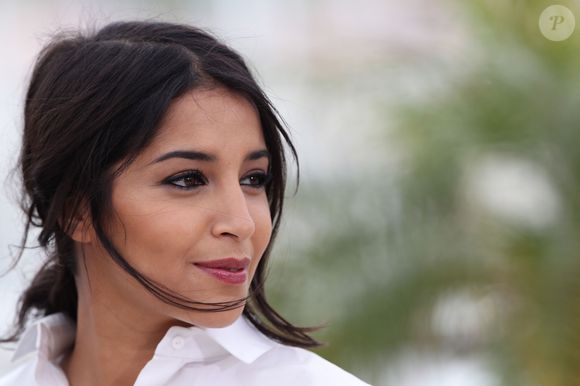 Leïla Bekhti en mai 2012 au Festival de Cannes