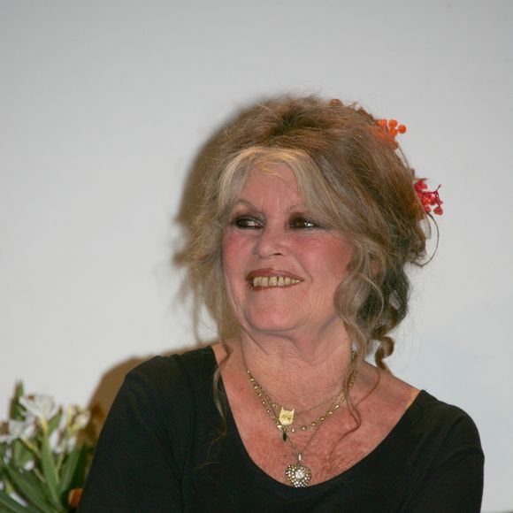 Archives - Brigitte Bardot lors de la 6ème édition du Festival de la fiction TV à Saint-Tropez, le 18 septembre 2004. © Frédéric Piau/Bestimage