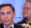 Ainsi que de son équipe, qu'il a invitée sur le plateau.
Jordan de Luxe fait ses adieux à C8