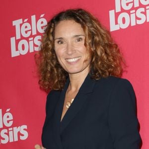 Marie-Sophie Lacarrau - Photocall de la soirée "Télé Loisirs Awards 2024" aux Jardins du Pont-Neuf à Paris le 23 septembre 2024.  © Coadic Guirec/Bestimage