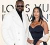 Très proches sur le tapis rouge, le chanteur et sa mystérieuse invitée ont immédiatement attiré l’attention des photographes et des internautes.

Maître Gims - Photocall du Défilé de mode Louis Vuitton Collection Hommes Automne Hiver Printemps-Été dans le cadre de la Fashion Week de Paris, France, le 20 janvier 2026.
 
© Olivier Borde / Bestimage