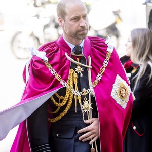 Les mandats royaux sont un label d’excellence très convoité par les entreprises, notamment au Pays de Galles.

Le prince William à la cérémonie de l'Ordre du Bain au l'abbaye de Westminster de Londres le 16 mai 2025. Photo par GOFF INF / BESTIMAGE
