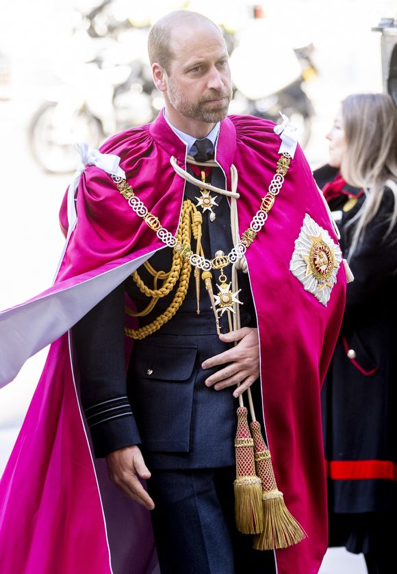 Les mandats royaux sont un label d’excellence très convoité par les entreprises, notamment au Pays de Galles.

Le prince William à la cérémonie de l'Ordre du Bain au l'abbaye de Westminster de Londres le 16 mai 2025. Photo par GOFF INF / BESTIMAGE