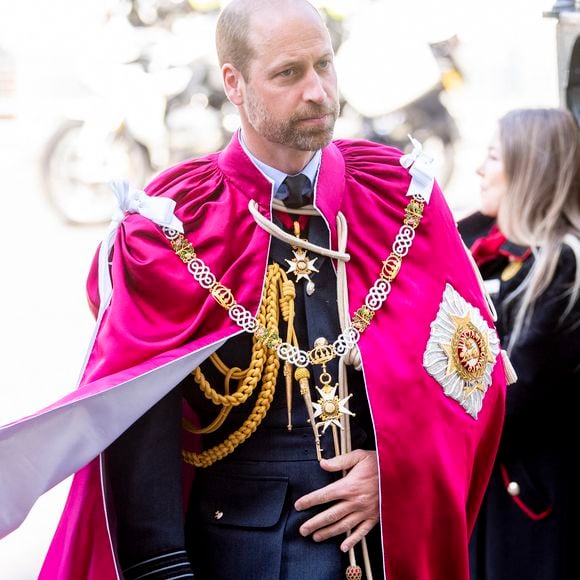 Les mandats royaux sont un label d’excellence très convoité par les entreprises, notamment au Pays de Galles.

Le prince William à la cérémonie de l'Ordre du Bain au l'abbaye de Westminster de Londres le 16 mai 2025. Photo par GOFF INF / BESTIMAGE