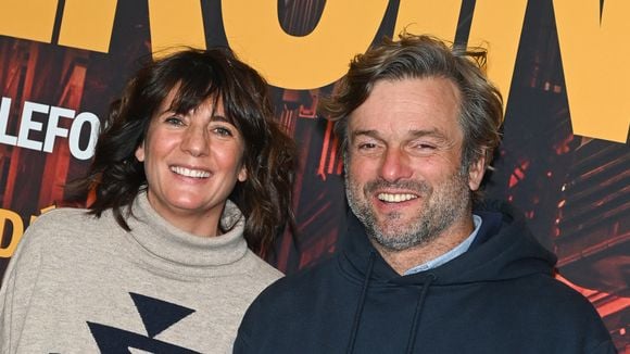 Estelle Denis, son compagnon Marc Thiercelin face un nouveau challenge : "J'en avais un peu marre d'être…"